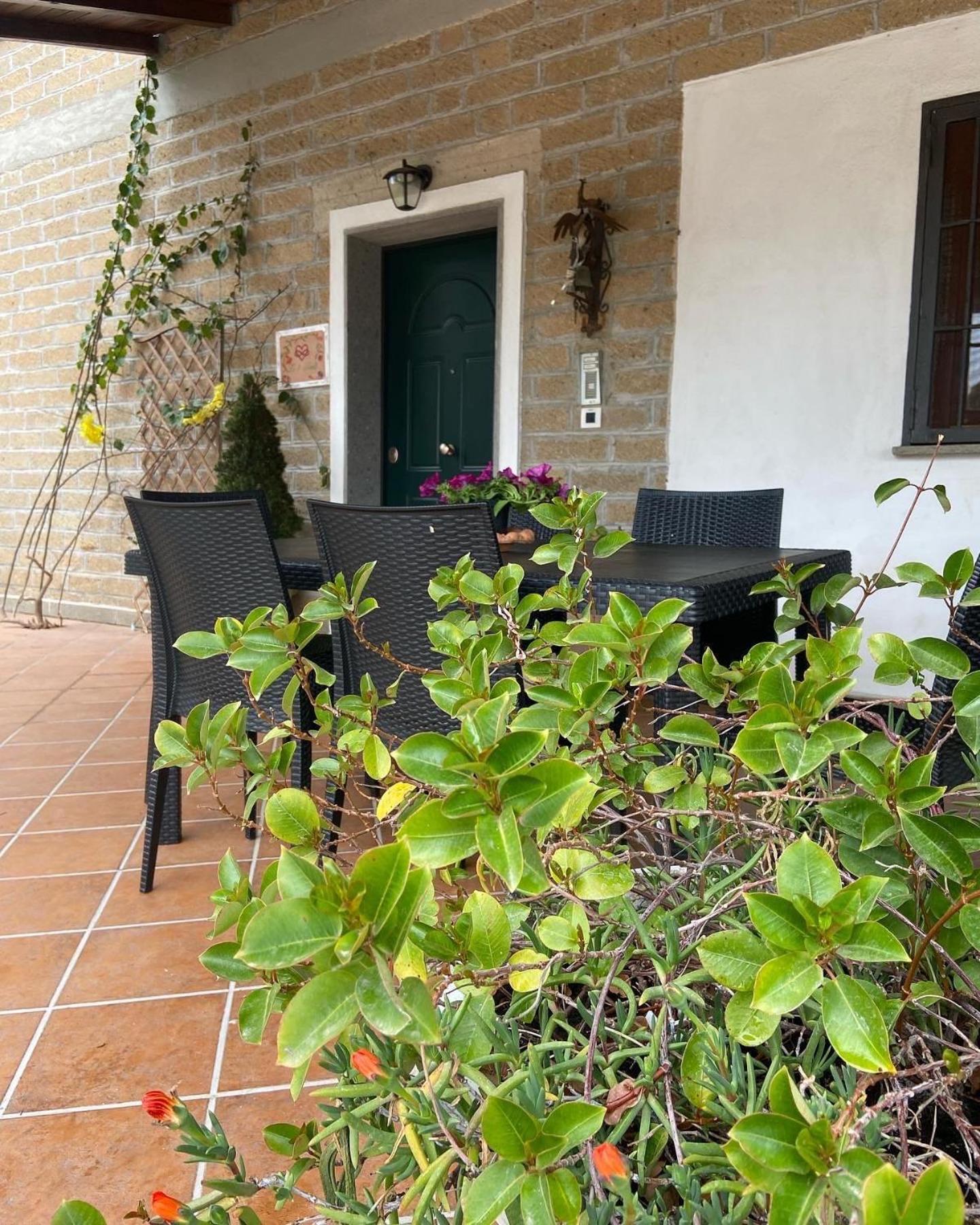 Favoloso Appartamento In Villa Monterosi 외부 사진