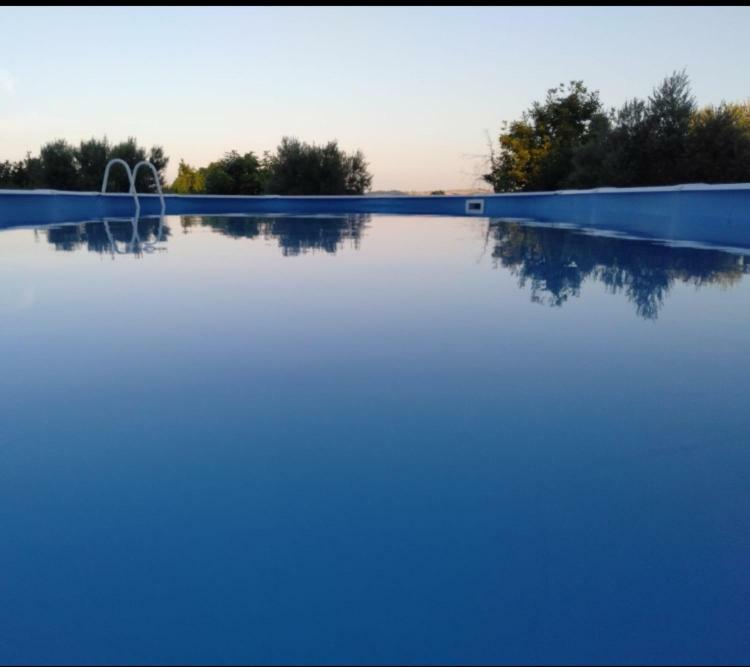 Favoloso Appartamento In Villa Monterosi 외부 사진