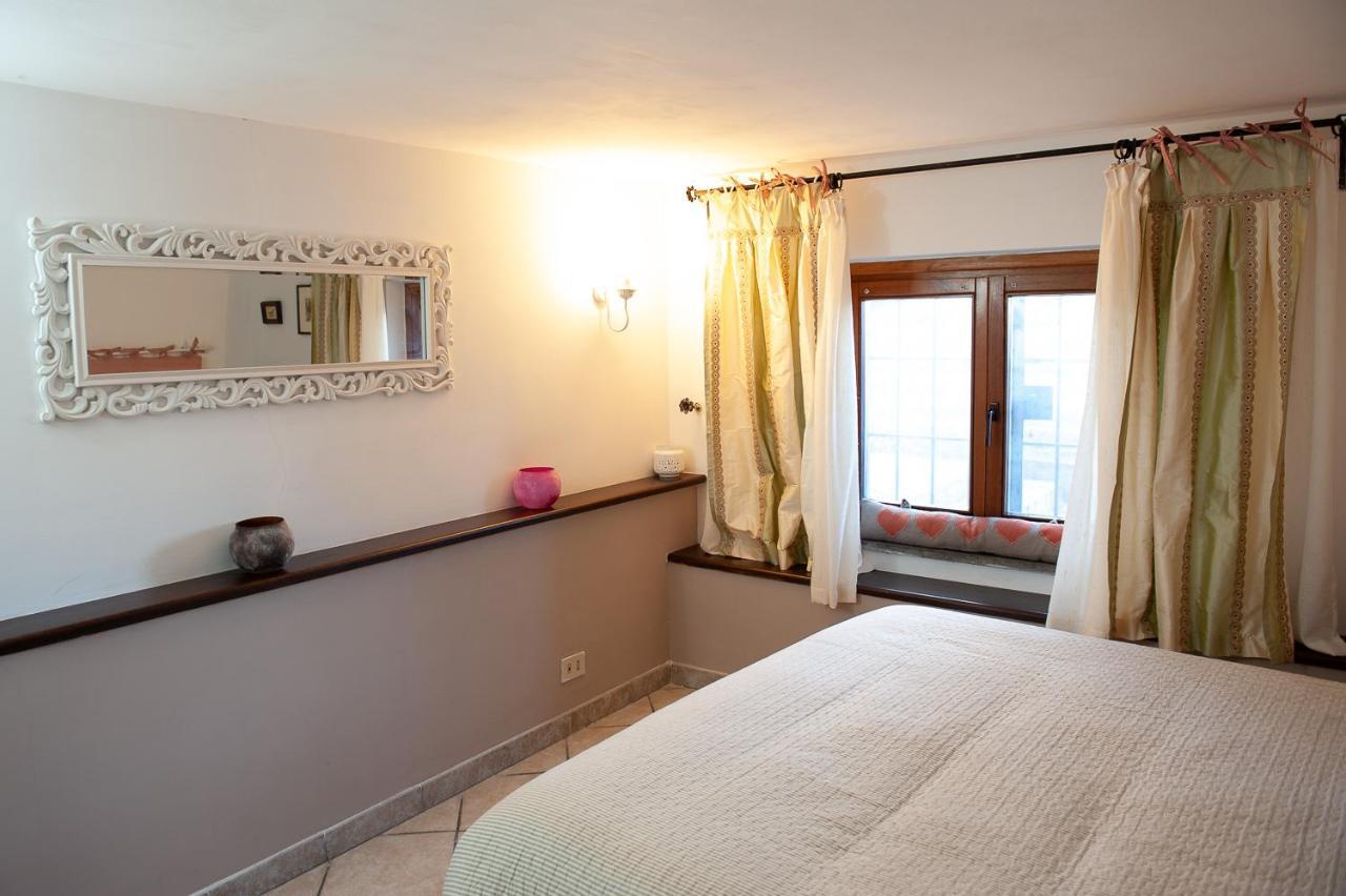 Favoloso Appartamento In Villa Monterosi 외부 사진