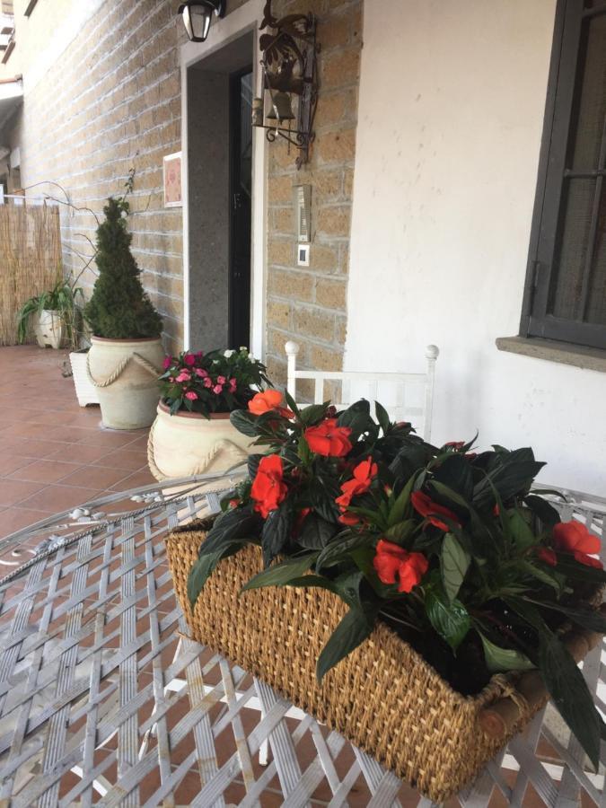 Favoloso Appartamento In Villa Monterosi 외부 사진