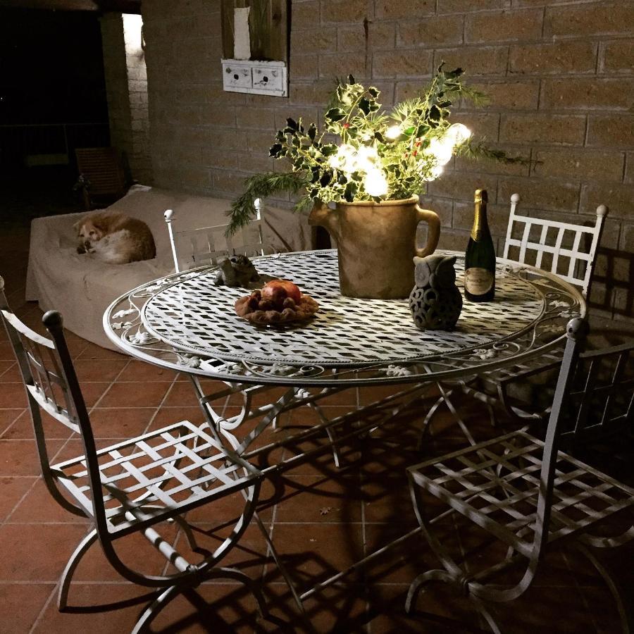 Favoloso Appartamento In Villa Monterosi 외부 사진