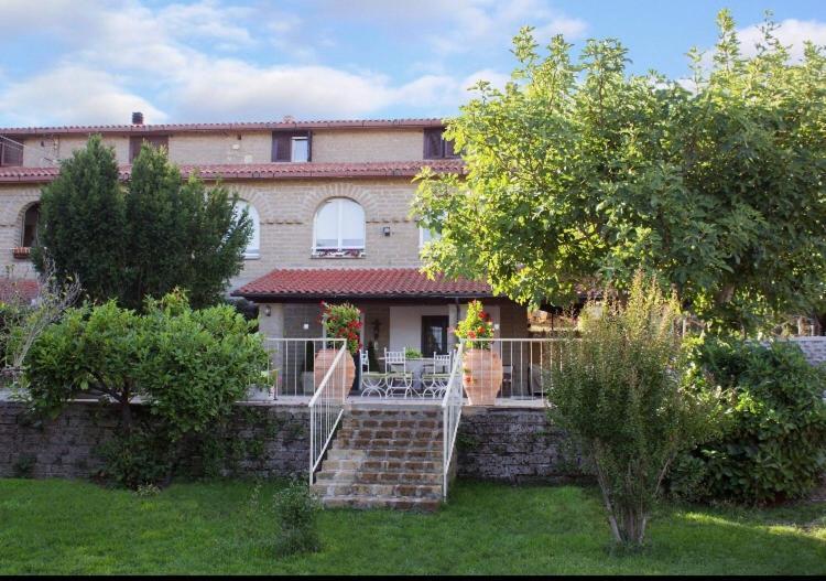Favoloso Appartamento In Villa Monterosi 외부 사진