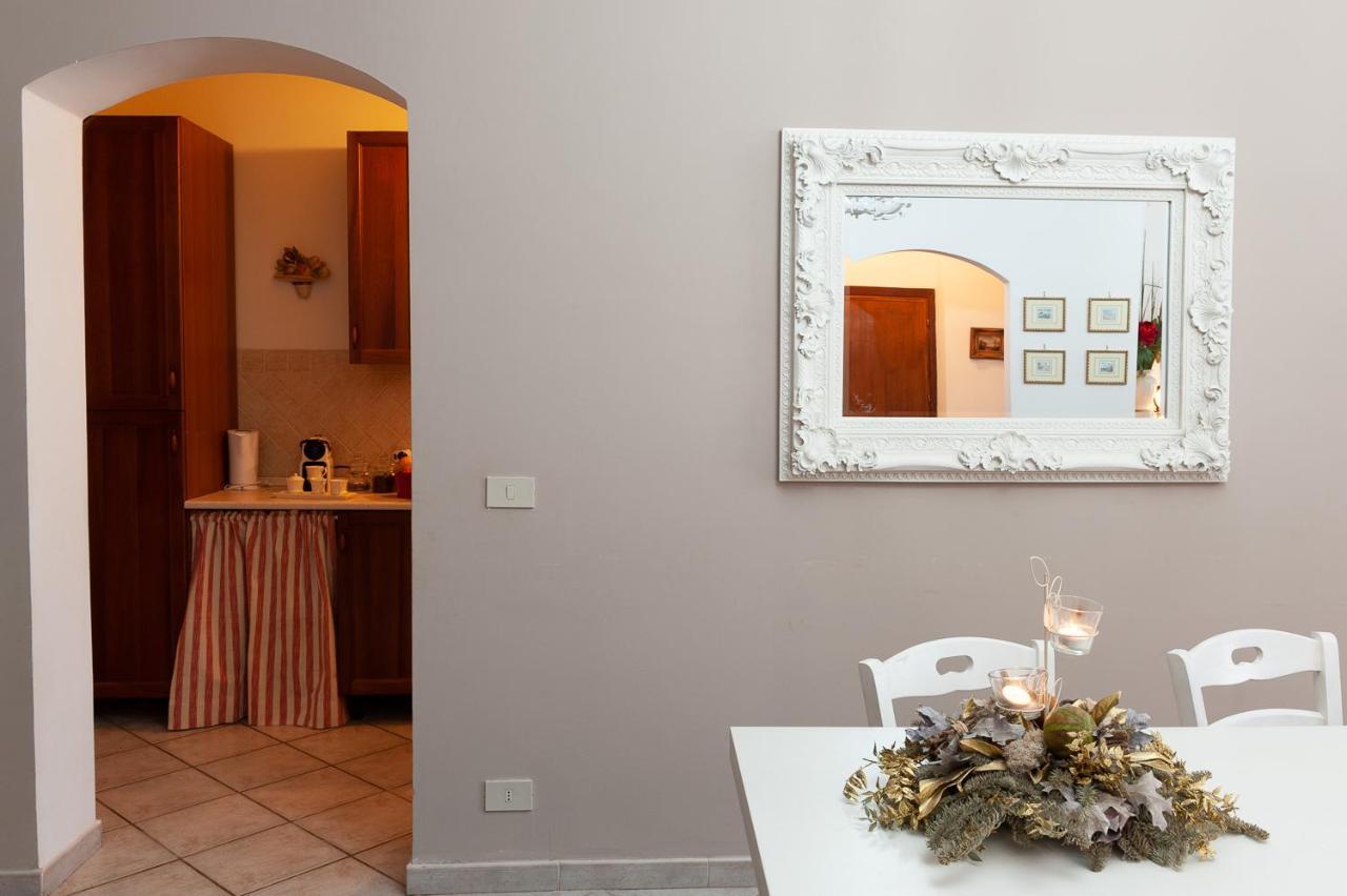 Favoloso Appartamento In Villa Monterosi 외부 사진